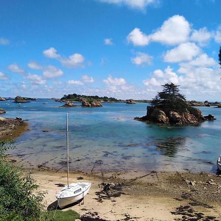 Chambre D'Hote Proche Mer Yvias Экстерьер фото