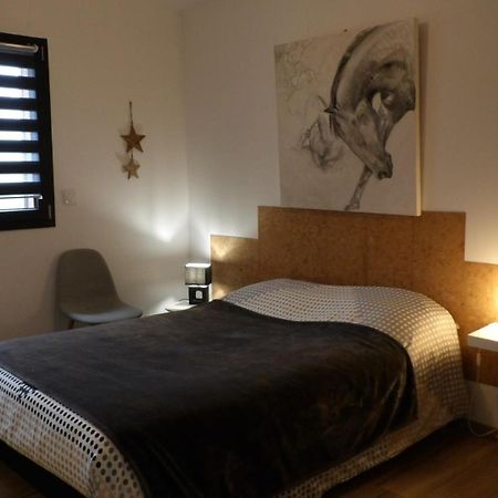 Chambre D'Hote Proche Mer Yvias Экстерьер фото