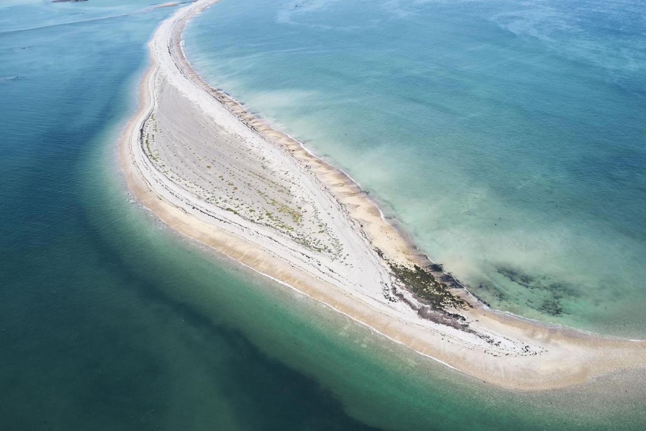 Chambre D'Hote Proche Mer Yvias Экстерьер фото