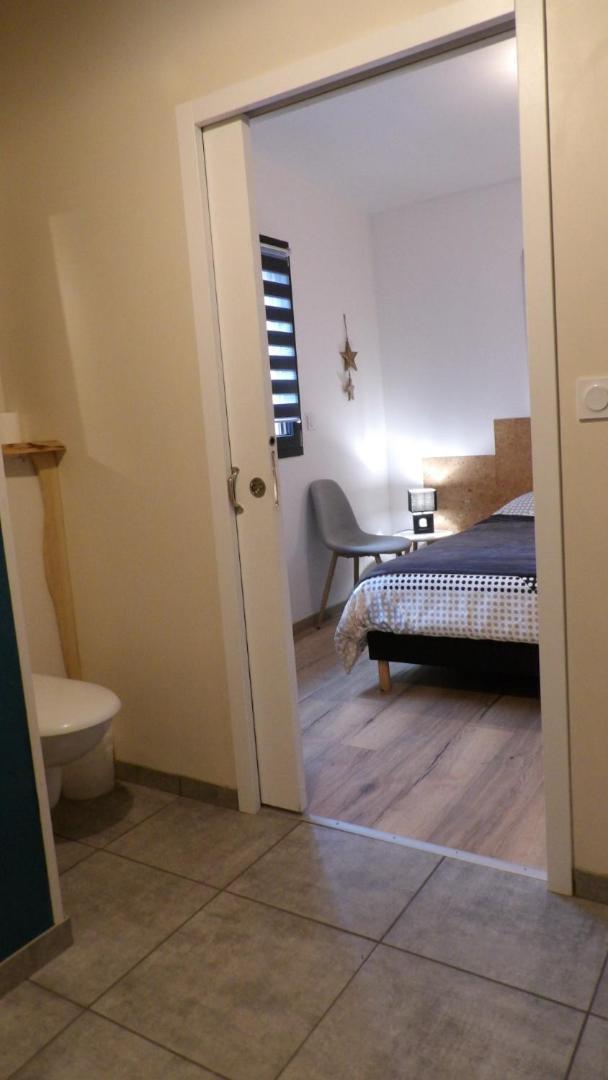 Chambre D'Hote Proche Mer Yvias Экстерьер фото